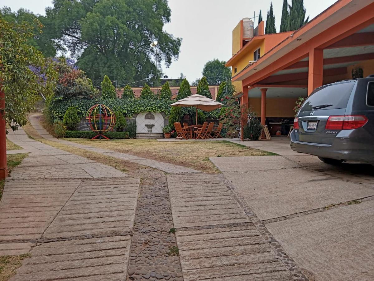 Casa Granada Jilotepec Apartment Jilotepec de Abasolo Exterior photo