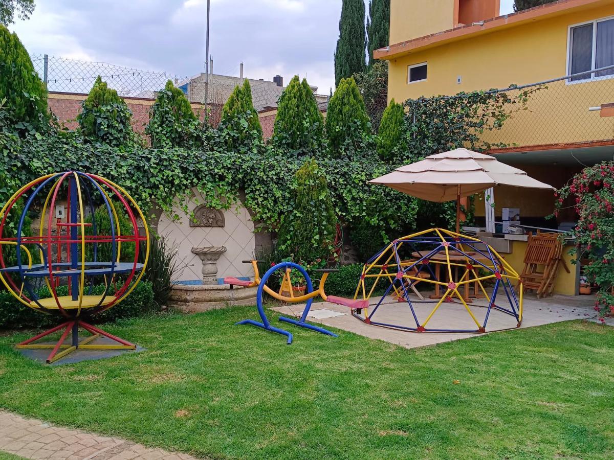 Casa Granada Jilotepec Apartment Jilotepec de Abasolo Exterior photo