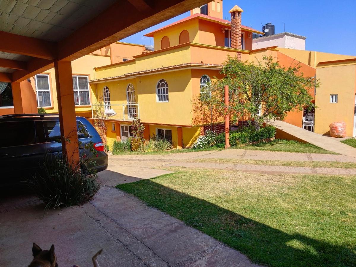 Casa Granada Jilotepec Apartment Jilotepec de Abasolo Exterior photo