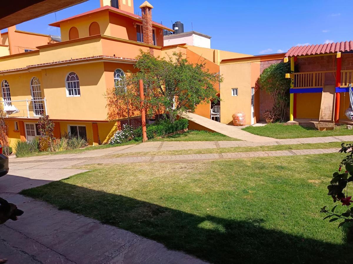 Casa Granada Jilotepec Apartment Jilotepec de Abasolo Exterior photo